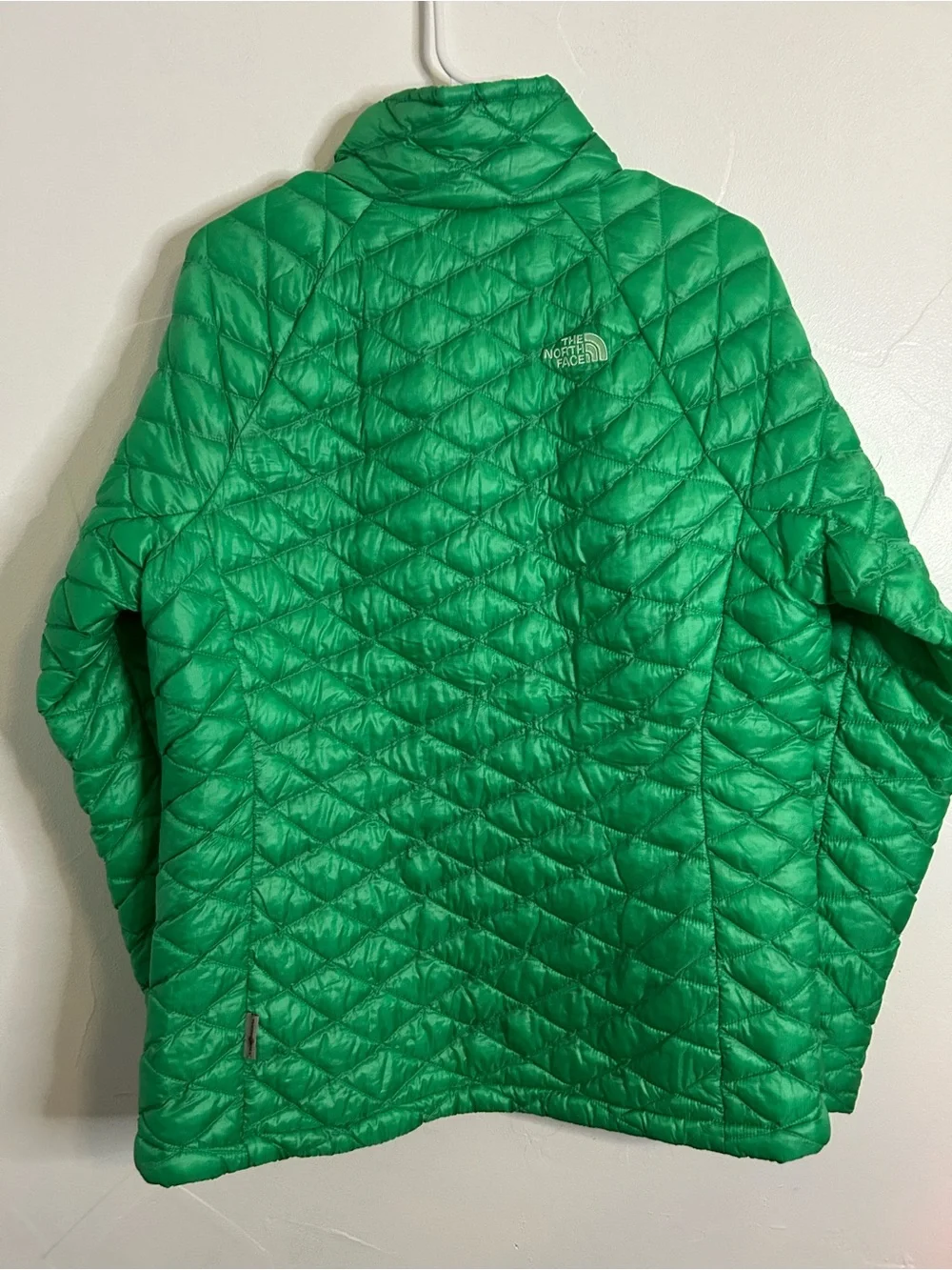 The north Face thermoball quilted jacket